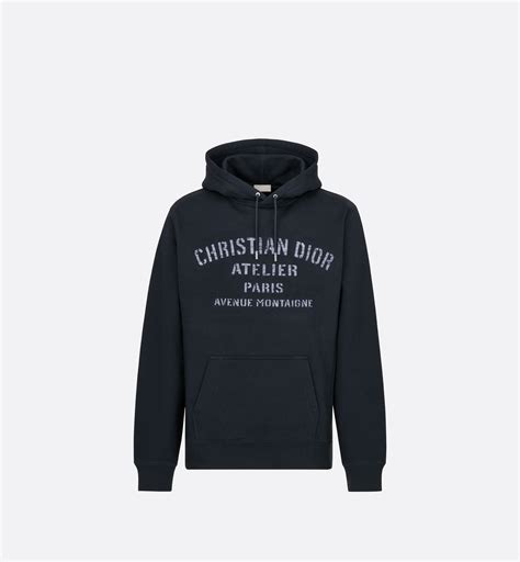 dior oversized sweatshirt|christian Dior sweatshirt men.